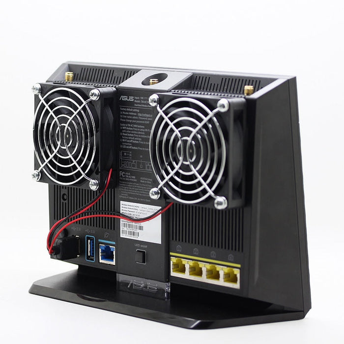 ROUTER 5V DC Axial Cooling Fan