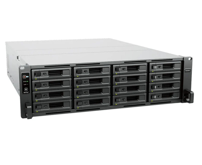 Synology RS2825RP+ RackStation 16-BAY 8GB 3U Rackmount NAS Storage System