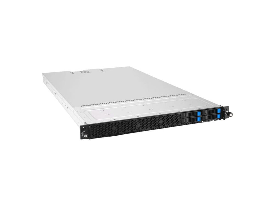 ASUS RS501A-E12-RS4U-16TWH AMD EPYC 9005 24 DIMM DDR5 1U Server