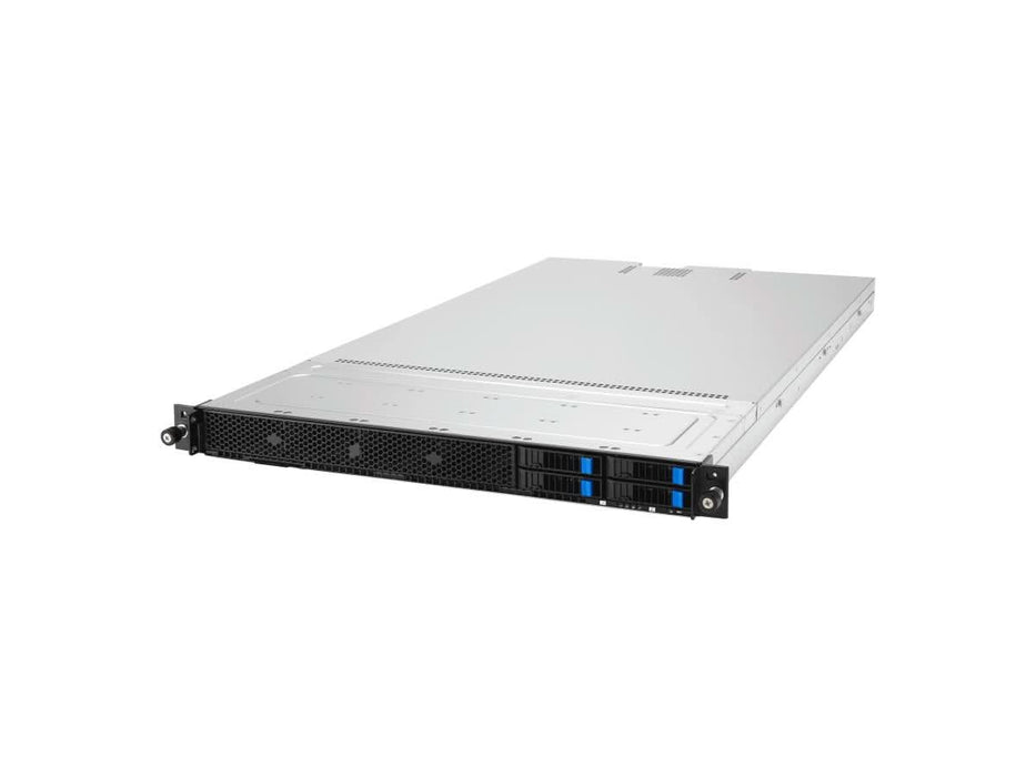 ASUS RS501A-E12-RS4U-16TWH AMD EPYC 9005 24 DIMM DDR5 1U Server