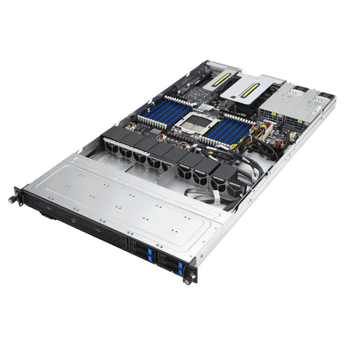 ASUS RS501A-E12-RS4U-16TW AMD EPYC 9005 1U Rackmount Server
