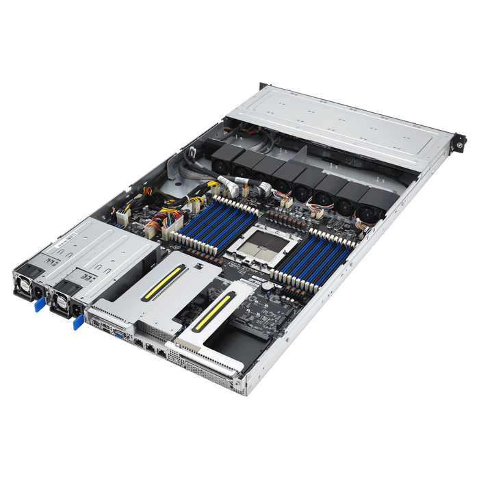 ASUS RS501A-E12-RS4U-16TW AMD EPYC 9005 1U Rackmount Server