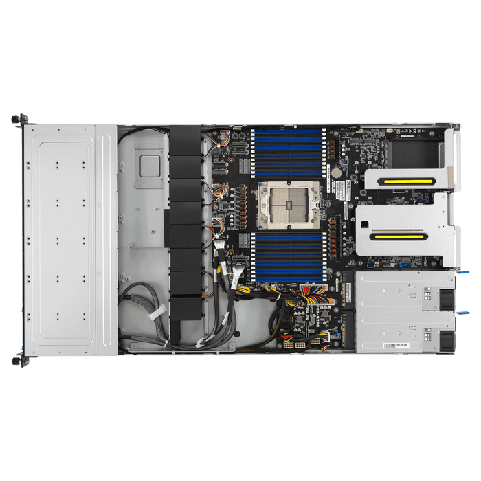 ASUS RS501A-E12-RS4U-16TW AMD EPYC 9005 1U Rackmount Server