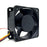 RS6025B24H 60x60x25mm 24V DC Axial Cooling Fan