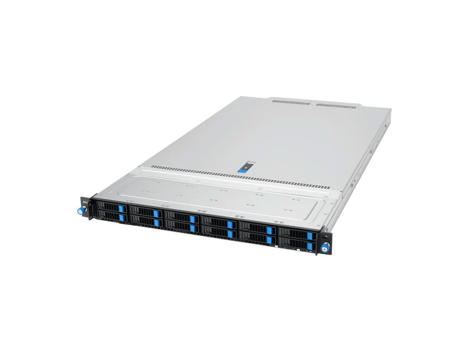 ASUS RS700-E12-RS12U-2KW10G Intel Xeon 6 32x DIMM DDR5 1U Server