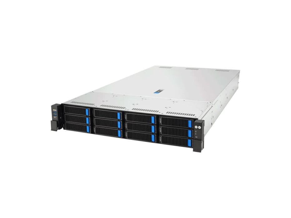 ASUS RS720-E12-RS12U-27KW10G Dual Intel Xeon 6 32x DIMM DDR5 2U Server