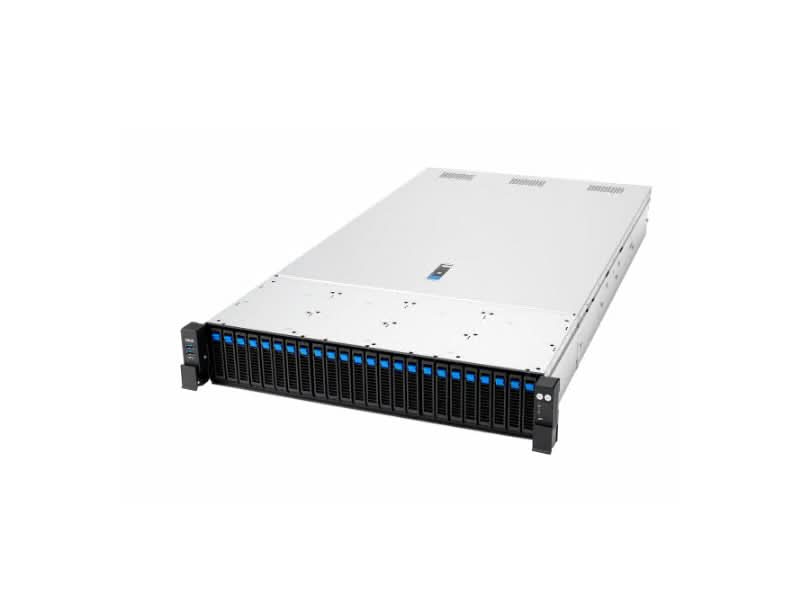 ASUS RS720A-E13-RS24U-27KW10G AMD EPYC 9005 Dual-Processor 2U Server