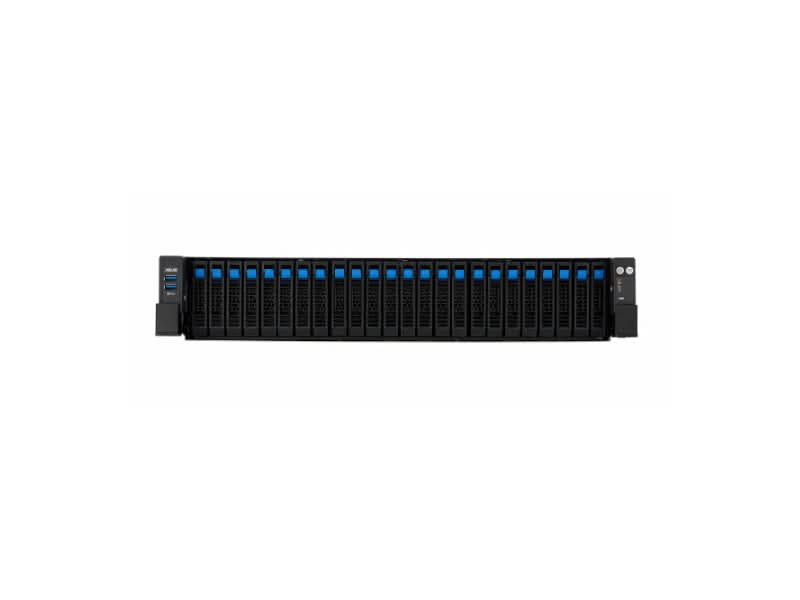 ASUS RS720A-E13-RS24U-27KW10G AMD EPYC 9005 Dual-Processor 2U Server