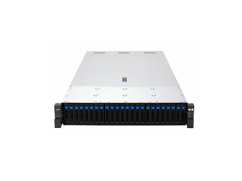 ASUS RS720A-E13-RS24U-27KW10G AMD EPYC 9005 Dual-Processor 2U Server