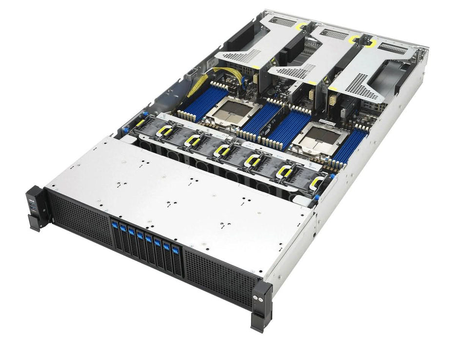ASUS RS720A-E13-RS8G-32KW10G 2P HPC AMD EPYC 2U Rackmount Server