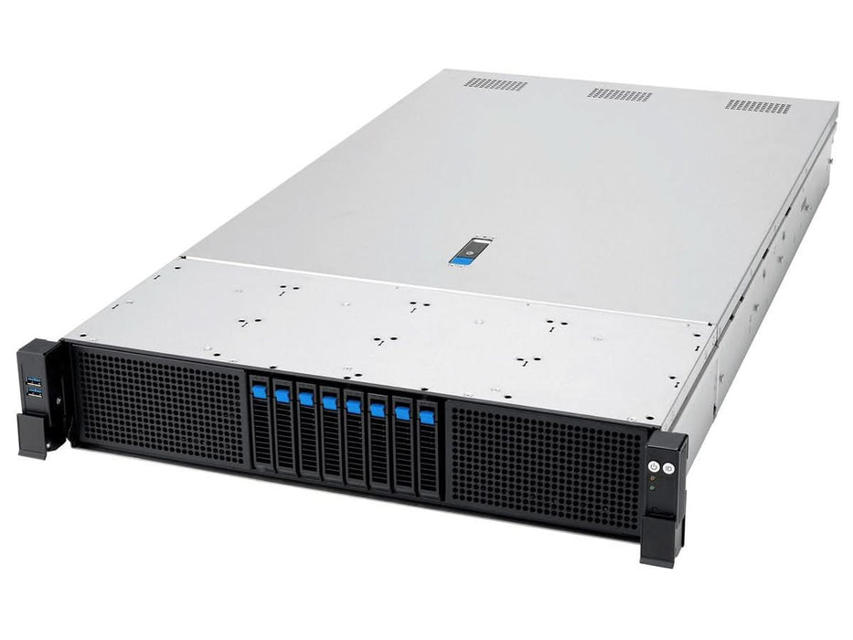 ASUS RS720A-E13-RS8G-32KW10G 2P HPC AMD EPYC 2U Rackmount Server