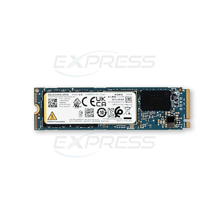 RTRG0 - 1TB M.2 (2280) NVMe G4  | Refurbished Dell
