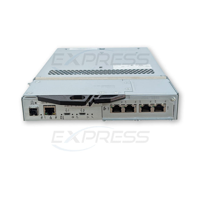 RW0TJ - Quad Port 10Gbase-T iSCSI RJ45 Controller | Refurbished Dell ME5