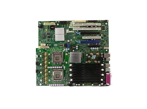 RW203 - Dell Precision T5400 LGA771 Intel 5400 Motherboard for Dual Xeon DDR2