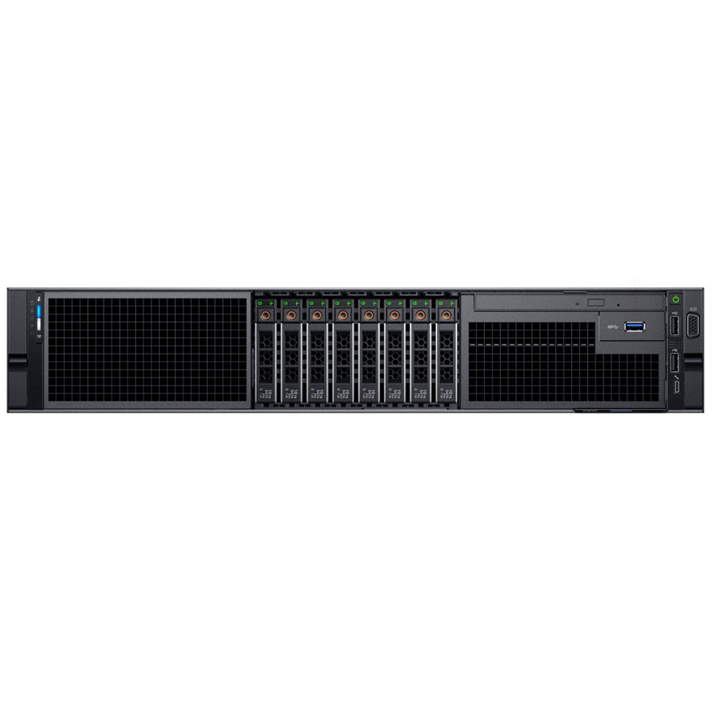 RW7HR — 8x 2.5" SAS/SATA Rack Chassis | Refurbished Dell PowerEdge R840