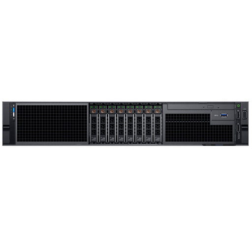 RW7HR — 8x 2.5" SAS/SATA Rack Chassis | Refurbished Dell PowerEdge R840