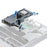 RWC5R — R4A FH Fl Riser Assembly | Dell PowerEdge R7525