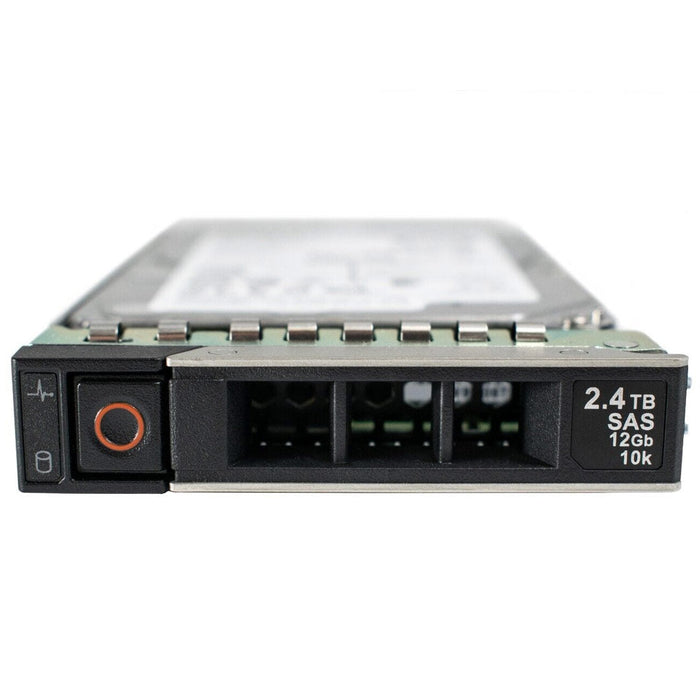 Dell 2.5" 2.4TB 10K SAS 12Gbps Enterprise HDD | F9NWJ