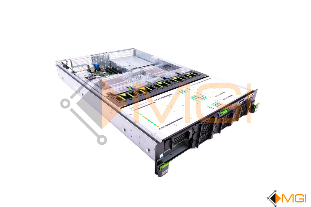 RX2540 M2