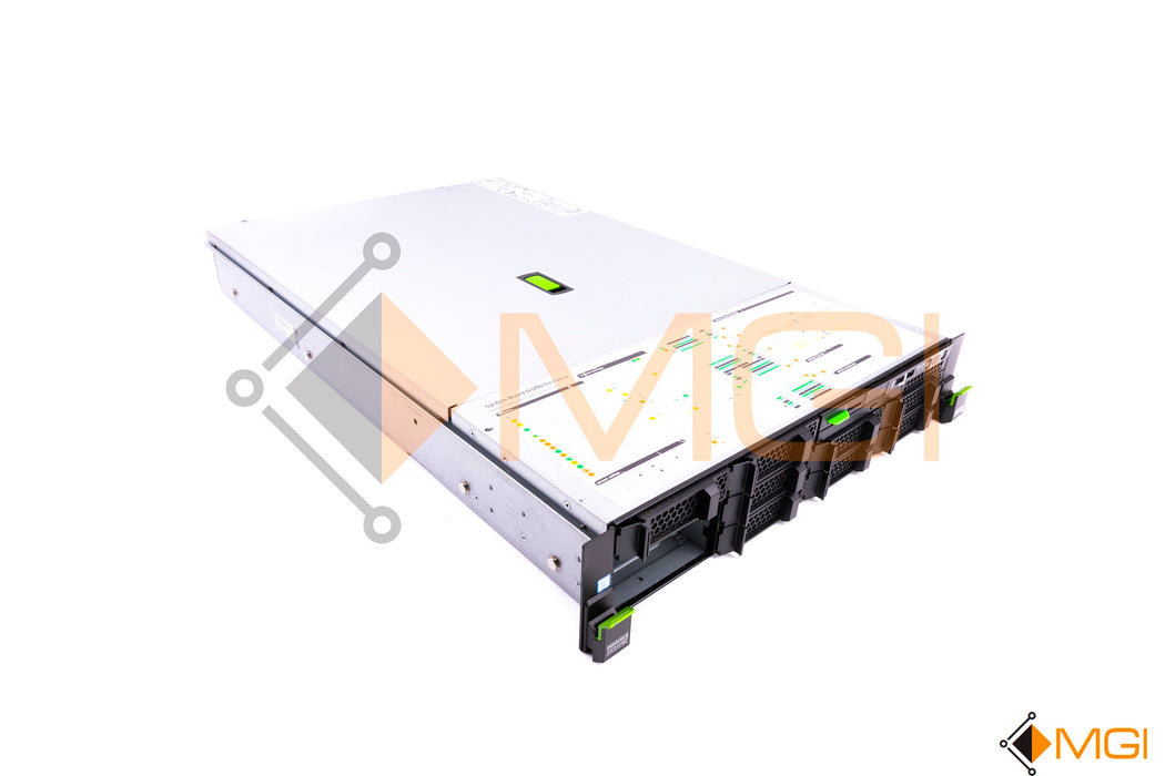 RX2540 M2