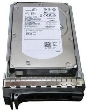 RY491 — Dell 146GB 15K 3Gb/s 3.5" SAS Hard Drive ST3146855SS