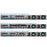 RY9NR — 10x 2.5" SAS/SATA Rack Chassis | Refurbished Dell PowerEdge R640