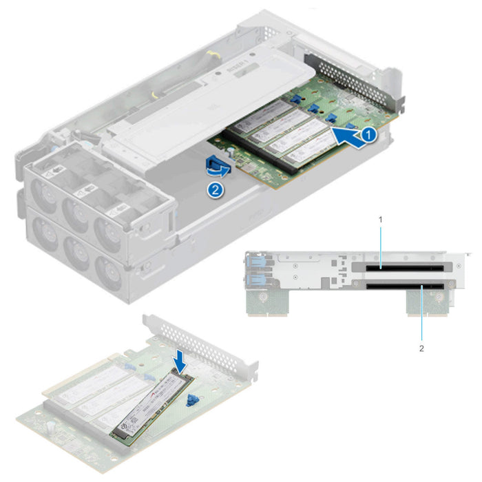 Rack Server Chassis | Dell PowerEdge XR4000r