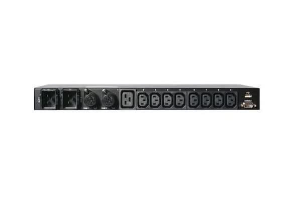 Raritan PX3TS-5184CR 8-Outlets 200-240V 16A Rack-Mount Power Distribution Unit