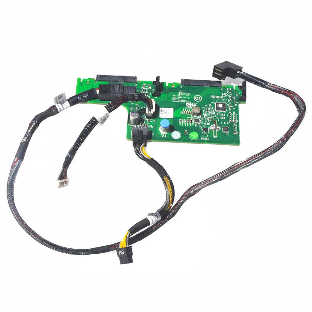 Rear Flex Bay 2.5" Drive Backplane Kit | Dell PowerEdge R730xd
