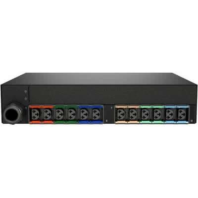 Vertiv VP6N62A1 3-Phase 12-Outlets Rack-mountable Power Distribution Unit