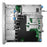 Recertified Dell Poweredge R260 No Drives, 32GB DDR5, H355 SAS Cntl, BCM5720 4P 1GbE, 1U Rack Server