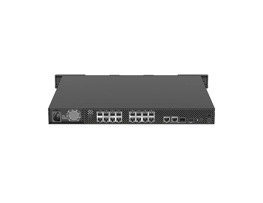 AXIS S3016 16 TB Recorder (02351-004)