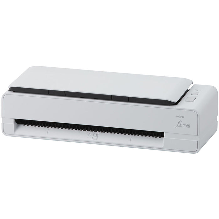 Ricoh fi-800R 600 x 600 dpi 40 ppm USB Automatic Duplex Scanning Desktop Color Sheetfed Document Scanner - PA03795-B005