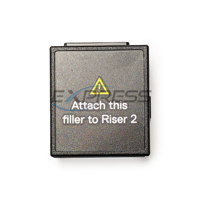 Riser 2 LP Filler| HFM4V | Dell PowerEdge R770