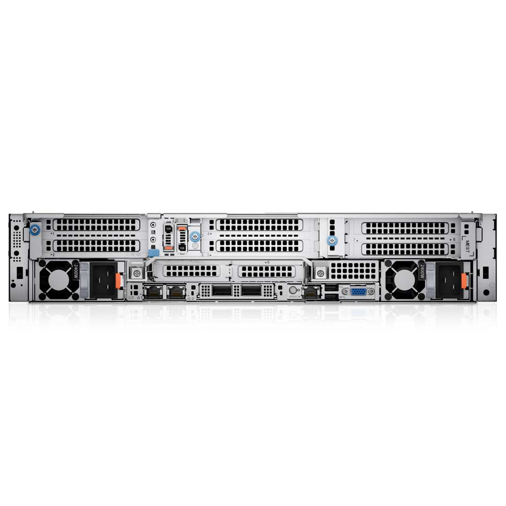 Riser Config 0 | Dell PowerEdge R7615