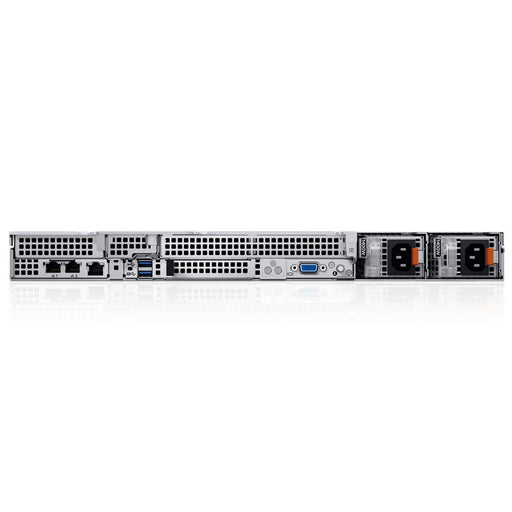 Riser Config 0 No Risers | Dell PowerEdge R660xs