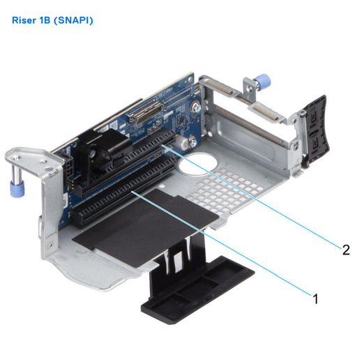 Riser Config 1 | Dell PowerEdge R750xs