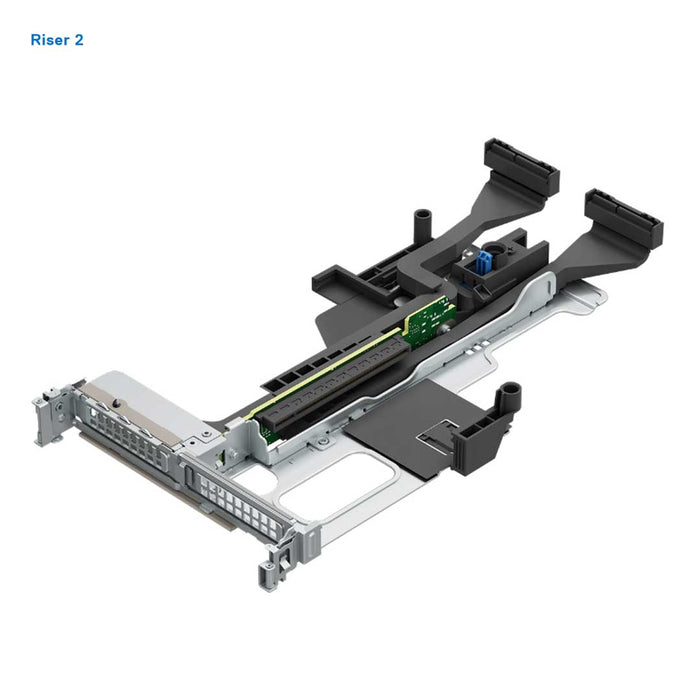 Riser Config 3 R1C + R2 + R4C | Dell PowerEdge R860