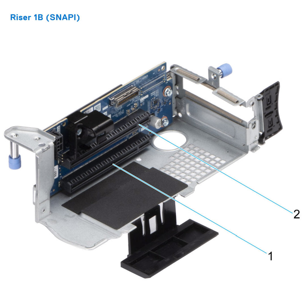 Riser R1B | Dell PowerEdge R750xs