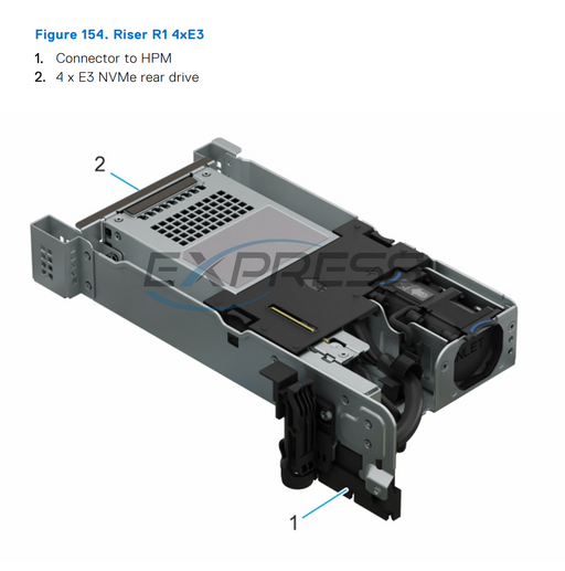 Riser (R1a) | Dell PowerEdge R770