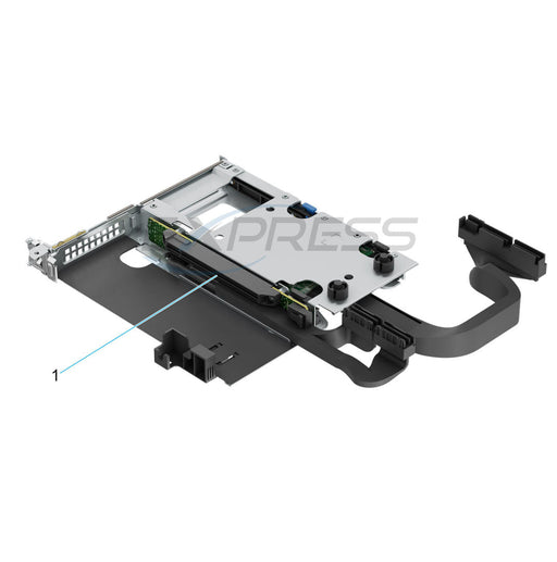 Riser R2k (FLOP OCP) | Dell PowerEdge Gen 17