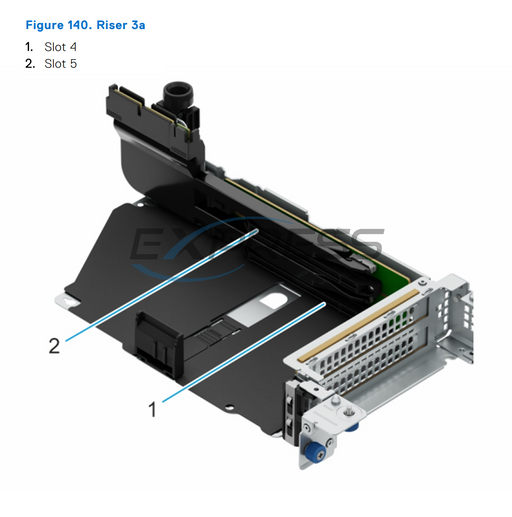 Riser (R3a) | Dell PowerEdge R770
