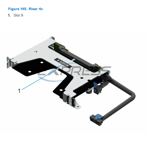 Riser (R4c) | Dell PowerEdge R770