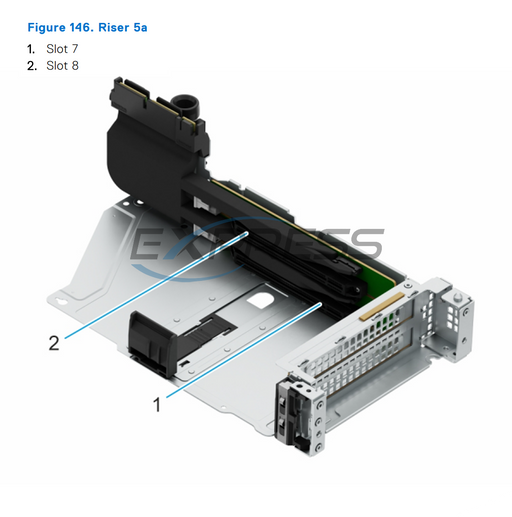 Riser (R5a) | Dell PowerEdge R770
