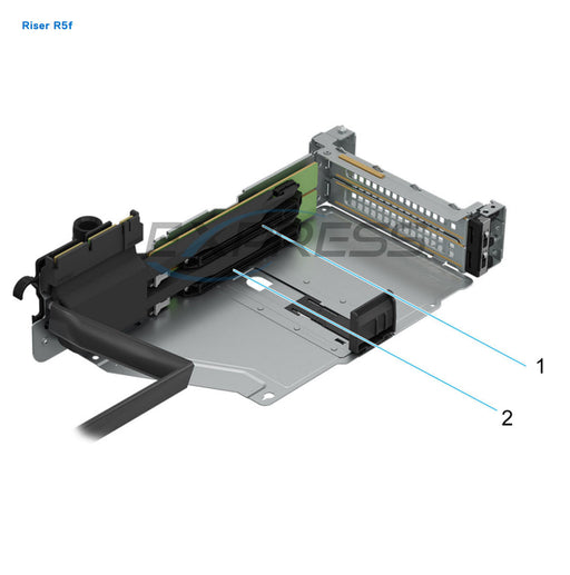 Riser R5f Dual Slots | Dell PowerEdge (Gen 17)