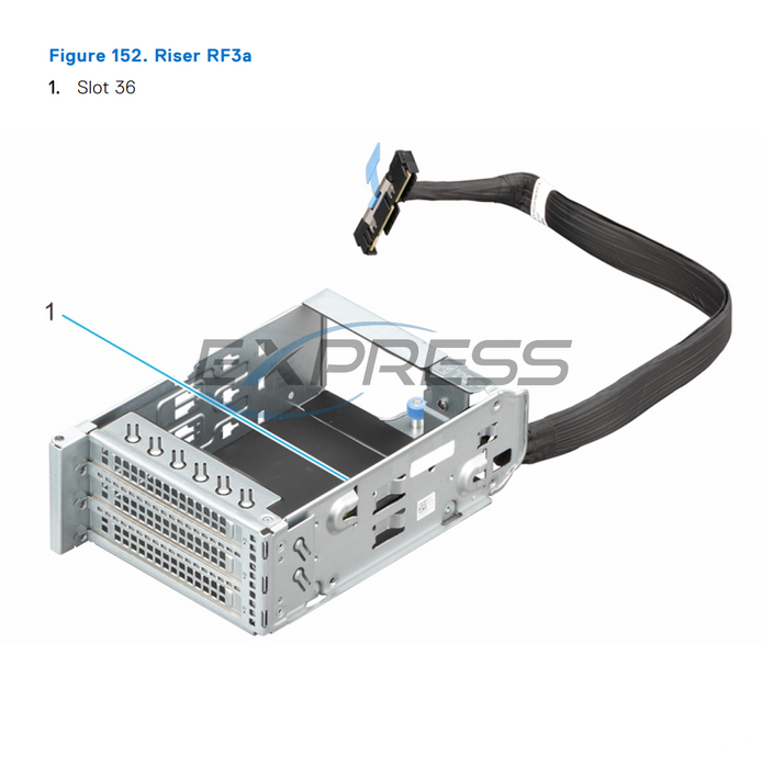 Riser (RF3a) | Dell PowerEdge R770