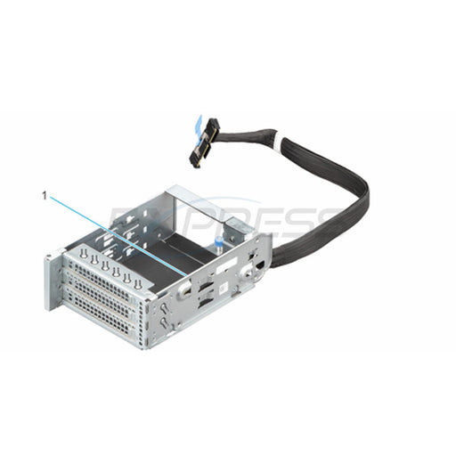 Riser RF3d | Dell PowerEdge (17th)