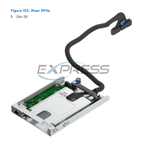 Riser (RF4a) | Dell PowerEdge R770