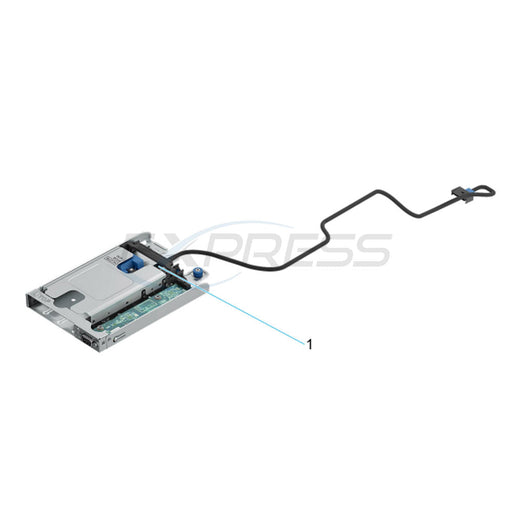 Riser RF4b DC-MHS | Dell PowerEdge (17th)
