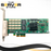 Riverbed Silicom Quad-Port 1GbE RJ-45 Copper Bypass NIC 410-00115-01